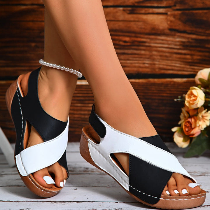 Women's Phaedra Orthopedic Sandals - Superior Arch Support