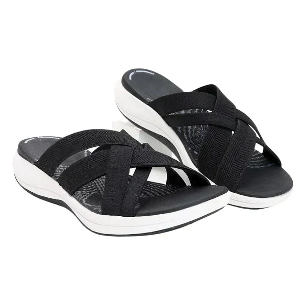 Women's Alena Orthopedic Sandals - Elegant Comfort and Support
