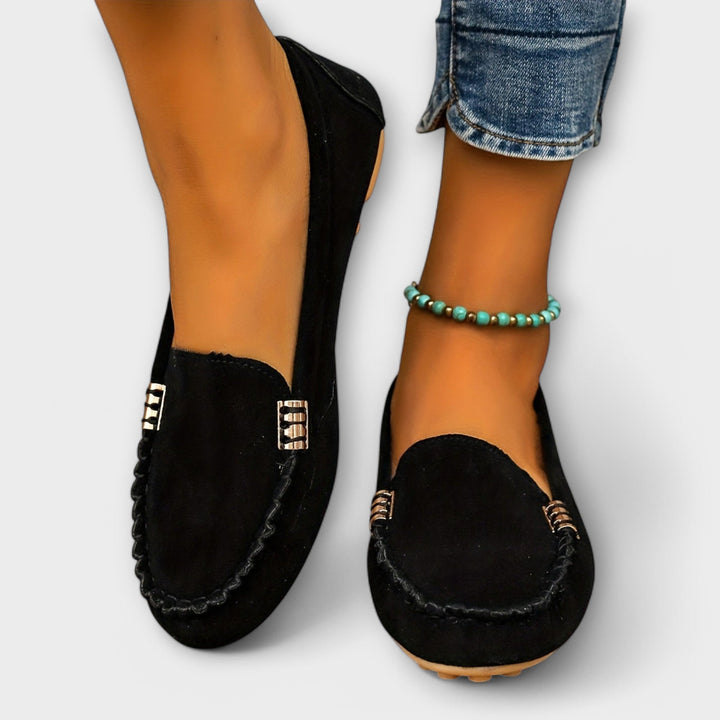 Women's Sabrina Loafer - Lightweight & Slip-On Comfort