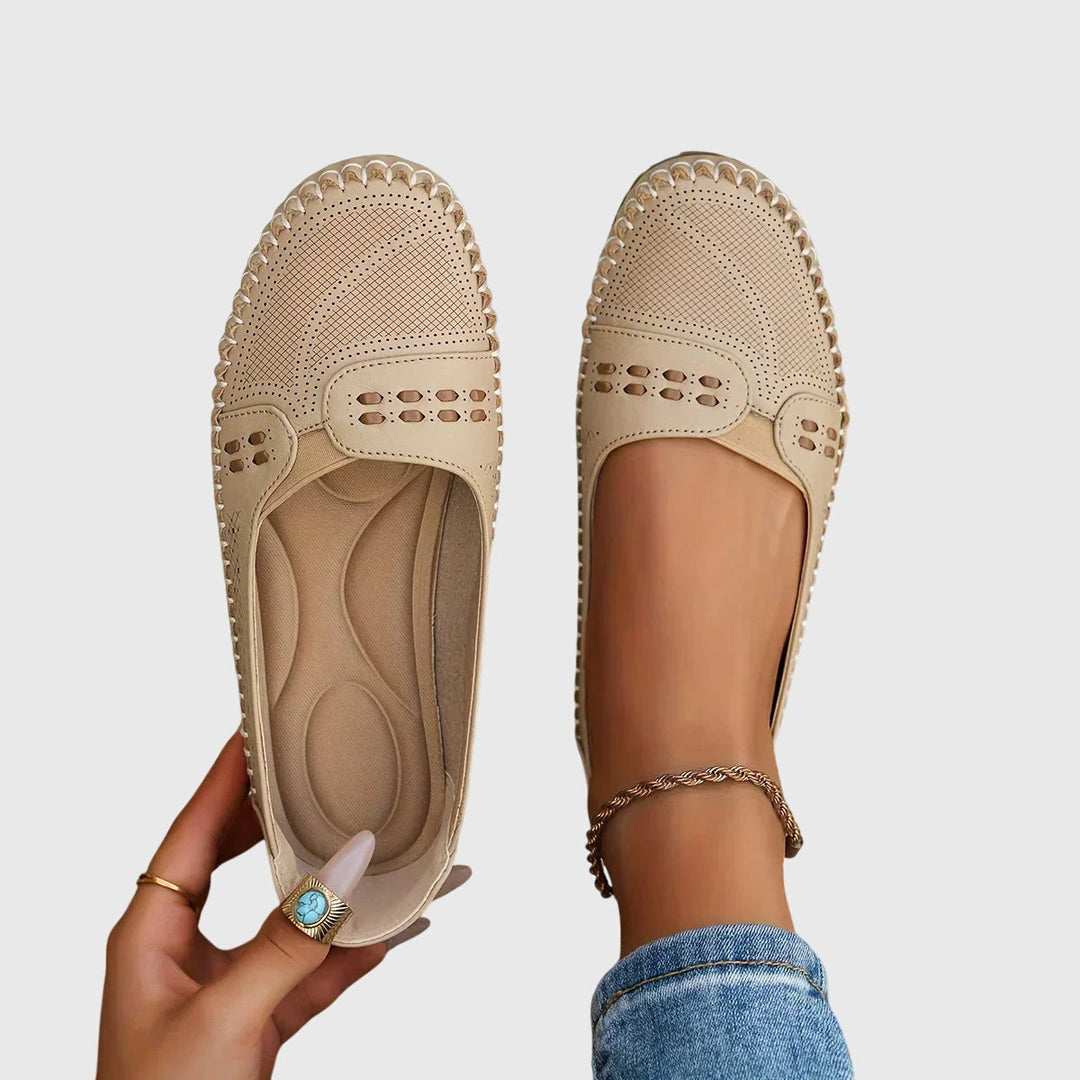 Women's Slip-On Orthopedic Sneakers - Everyday Comfort