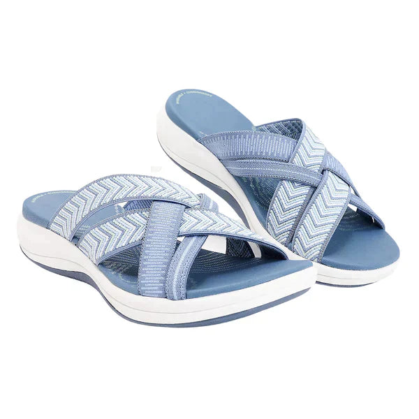 Women's Alena Orthopedic Sandals - Elegant Comfort and Support
