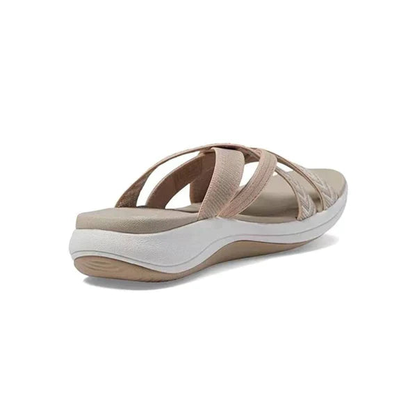 Women's Alena Orthopedic Sandals - Elegant Comfort and Support