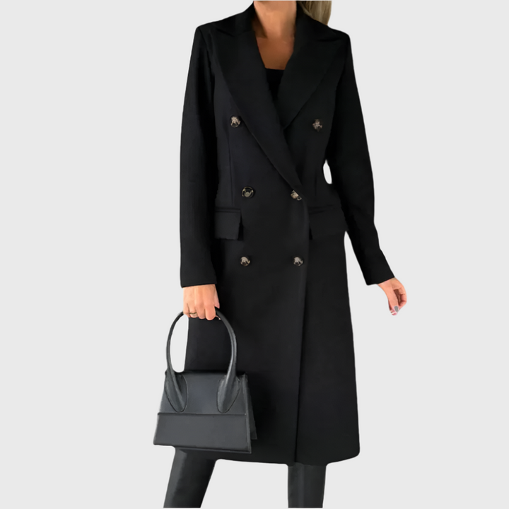 Women's Classic Trenchcoat – Timeless Elegance for Every Outfit