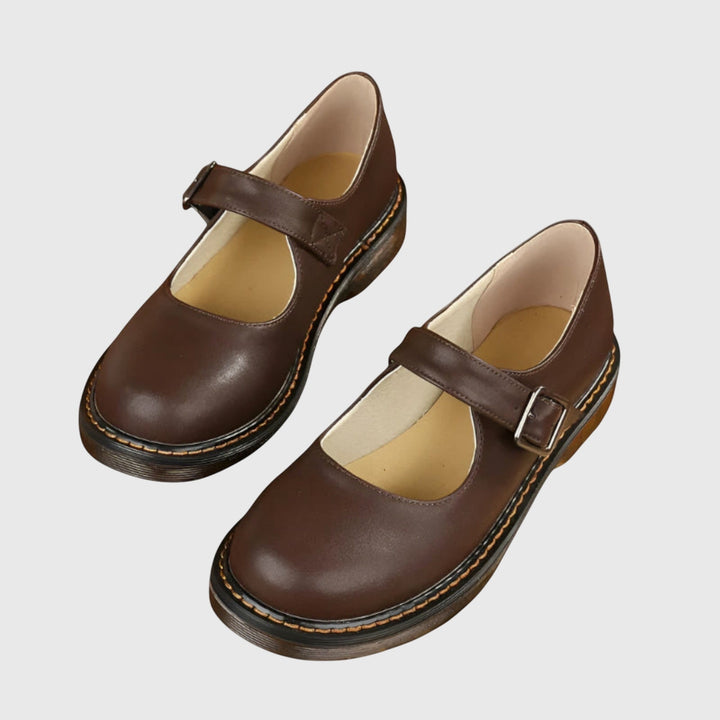 Women's Mary Jane Orthopedic Sandals - All-Day Comfort