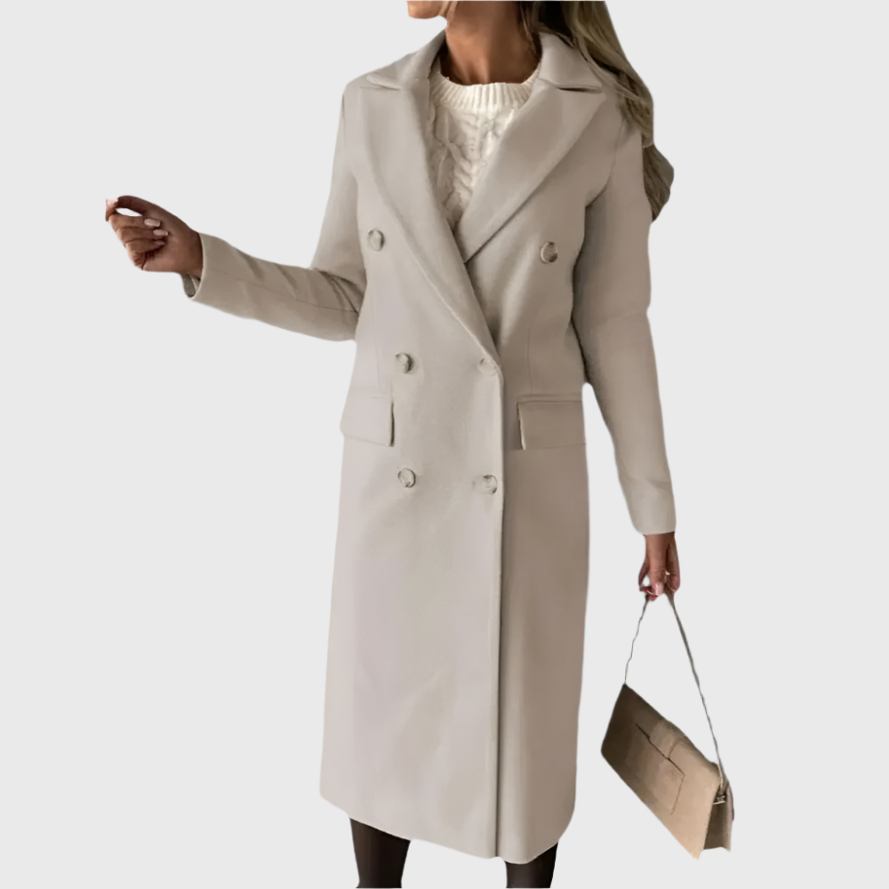 Women's Classic Trenchcoat – Timeless Elegance for Every Outfit