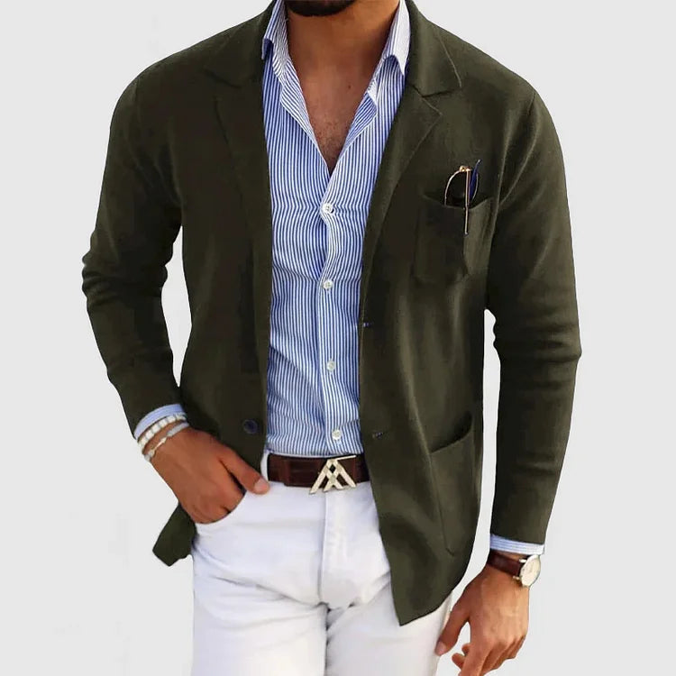 Men's Axton Comfortable Blazer - Polished Everyday Style
