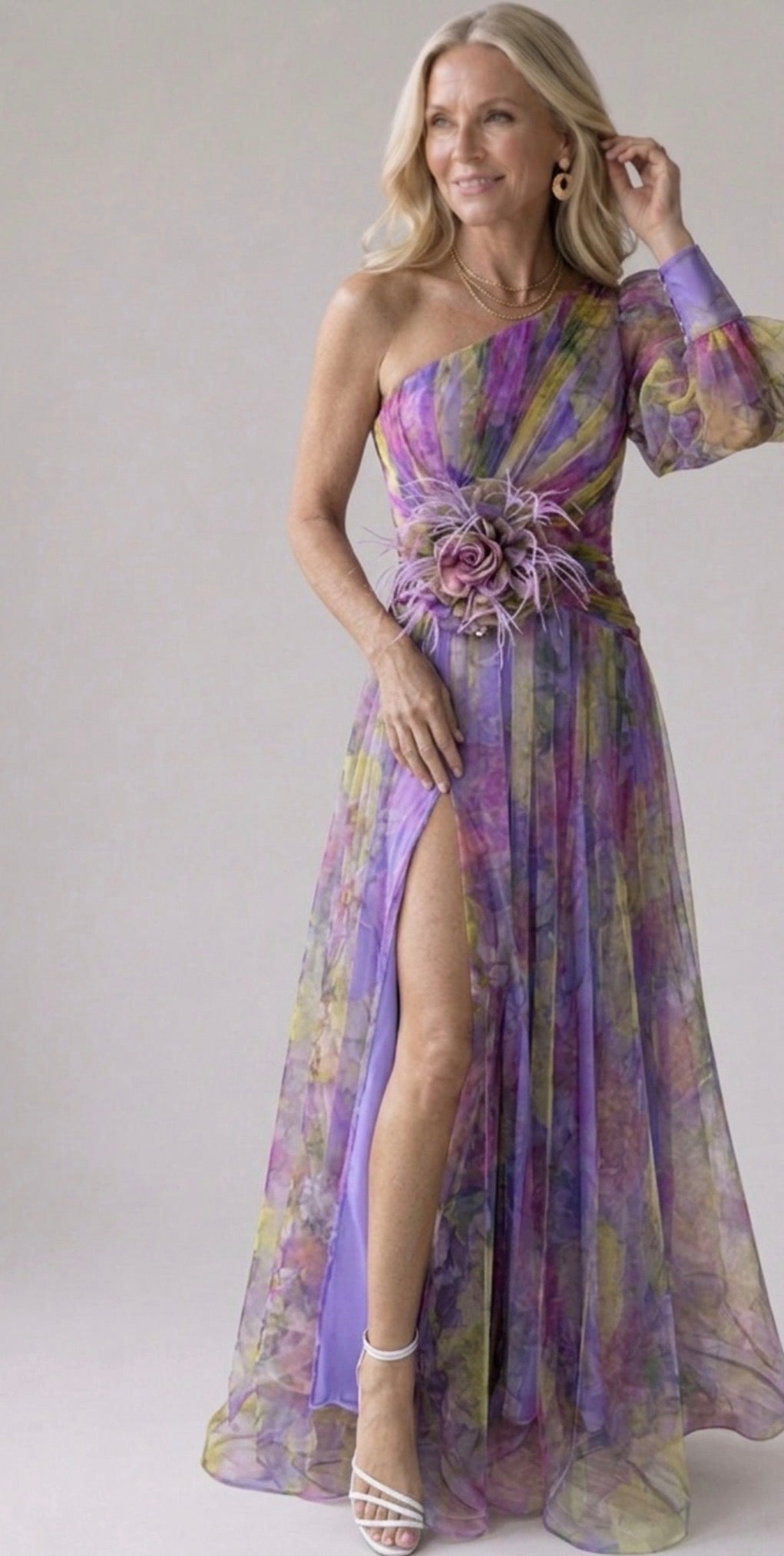 Women's Cecelia Tulle Dress - Enchanting for Special Occasions
