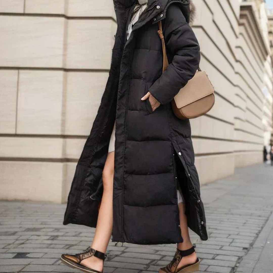 Women's Melisa Winter Coat - Timeless Elegance for Every Occasion