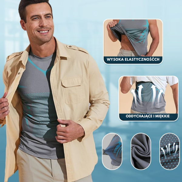 Women's Shaping Vest - Sculpt Your Silhouette with Confidence