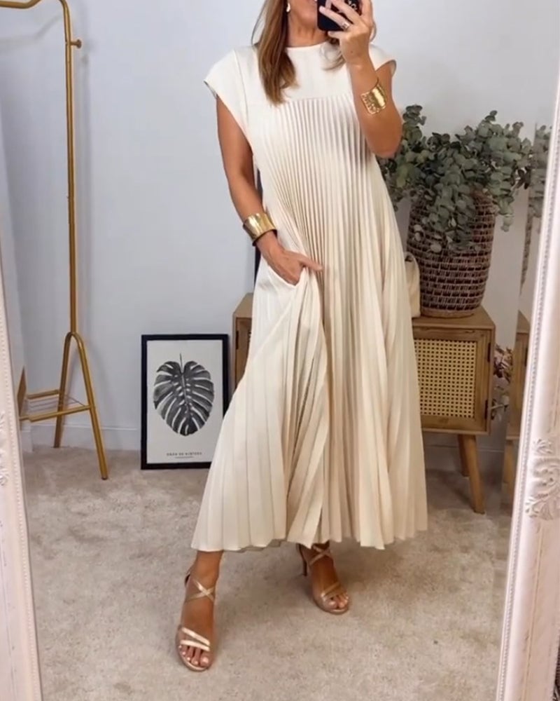 Women's Freya Dress - Timeless Comfort and Everyday Elegance