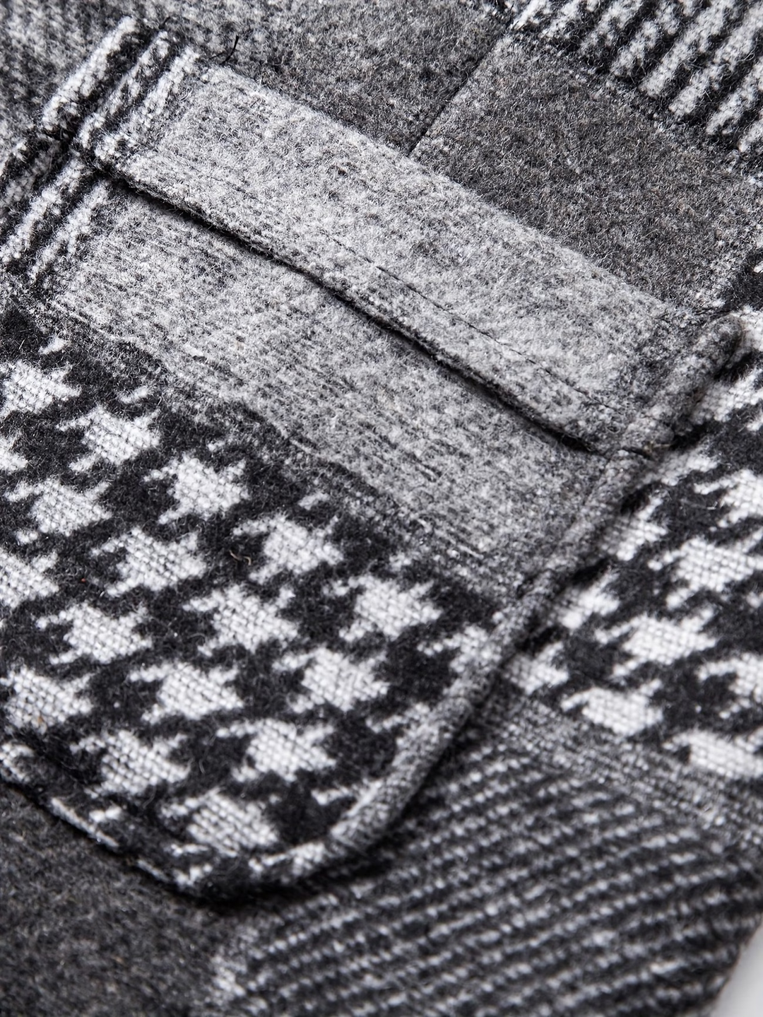 Zalecta | Heritage Tweed Gilet