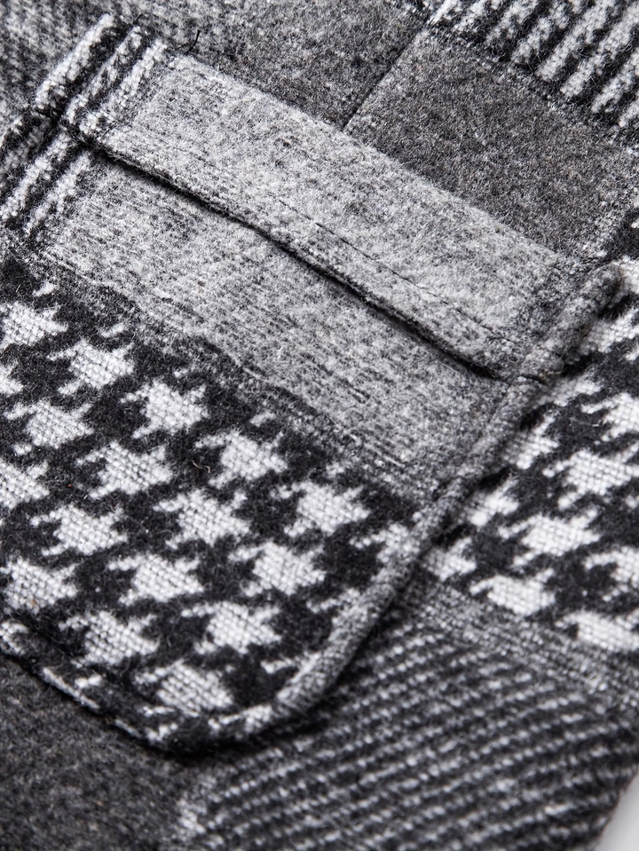 Zalecta | Heritage Tweed Gilet