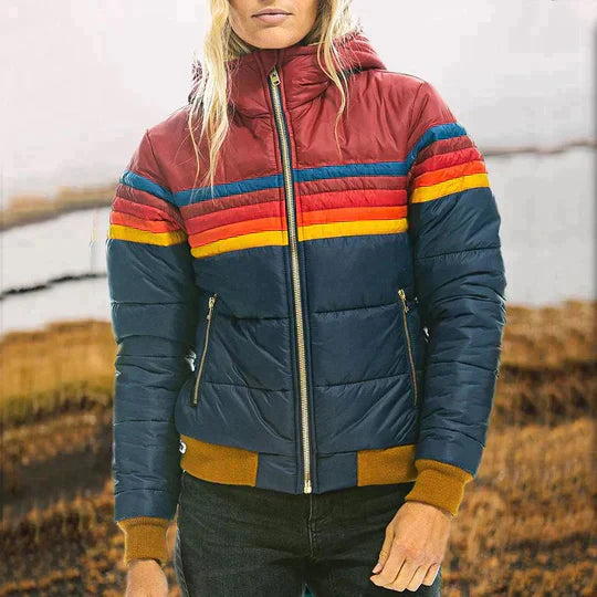 Women's Nora Plush Coat - Ultra-Soft & Cozy Warmth