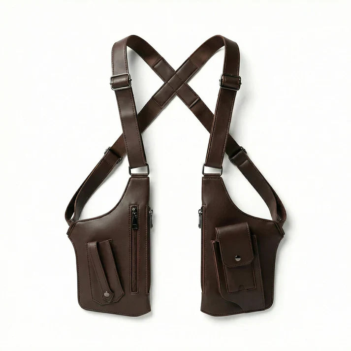 Heritage Classic Shoulder Bag
