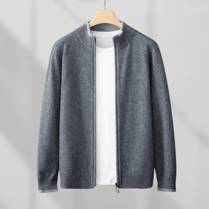 Ashford Cashmere Cardigan