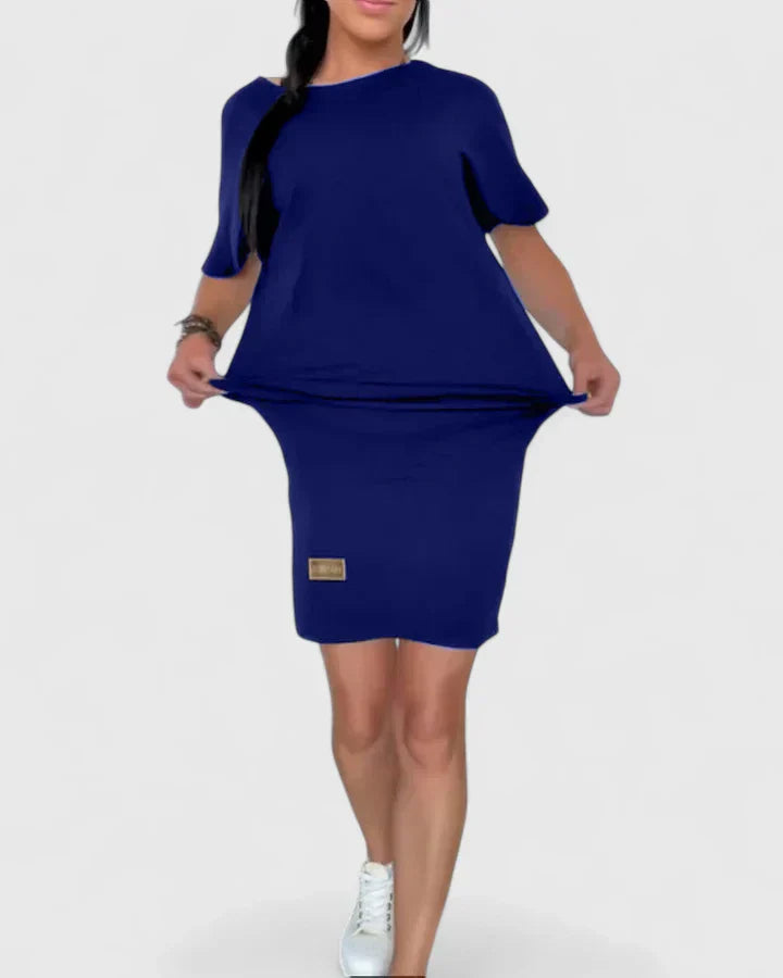 Women's Makynzee Comfortable Dress - Everyday Elegance