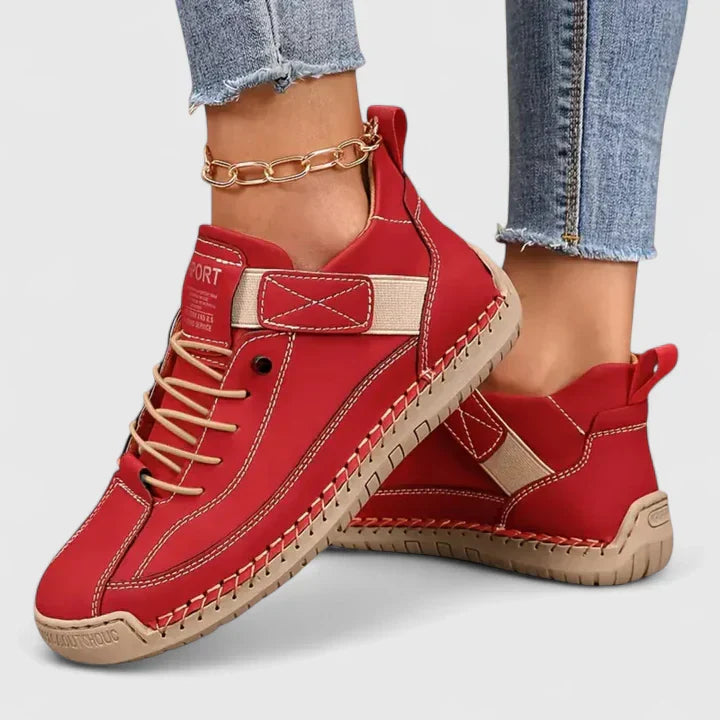 Women's Orthopedic Sneakers - Ultimate All-Day Comfort
