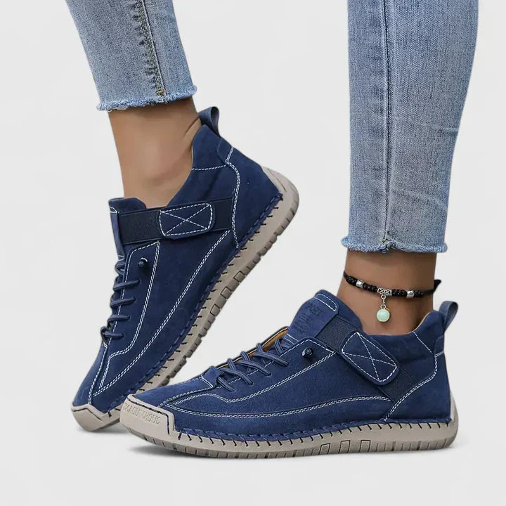 Women's Orthopedic Sneakers - Ultimate All-Day Comfort
