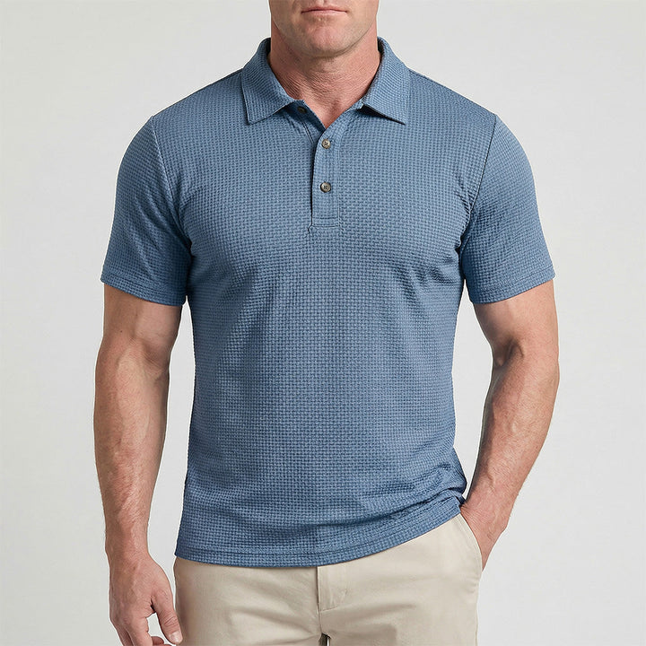 Daal & Co Ultra-Comfort Men's Polo