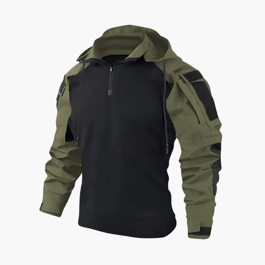 Women's Premium Tactical Jacket - All-Season Outdoor & City Wear