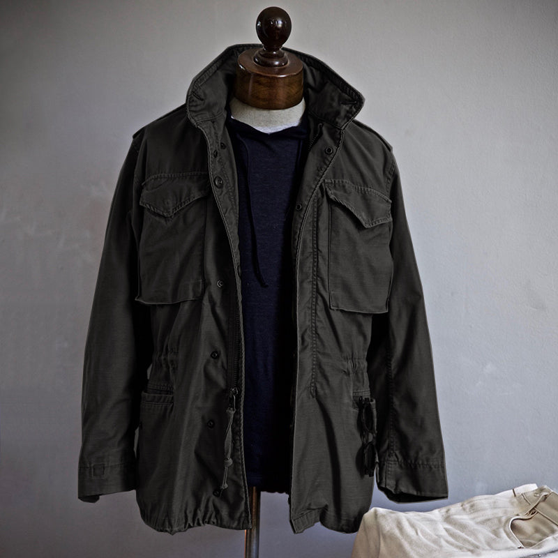 Women's Casual Field Jacket - Versatile Everyday Outerwear