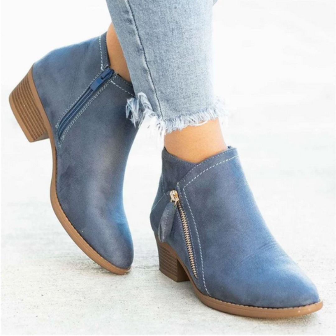 Women's Kelly Everyday Chic Ankle Boots - versatile & comfortable