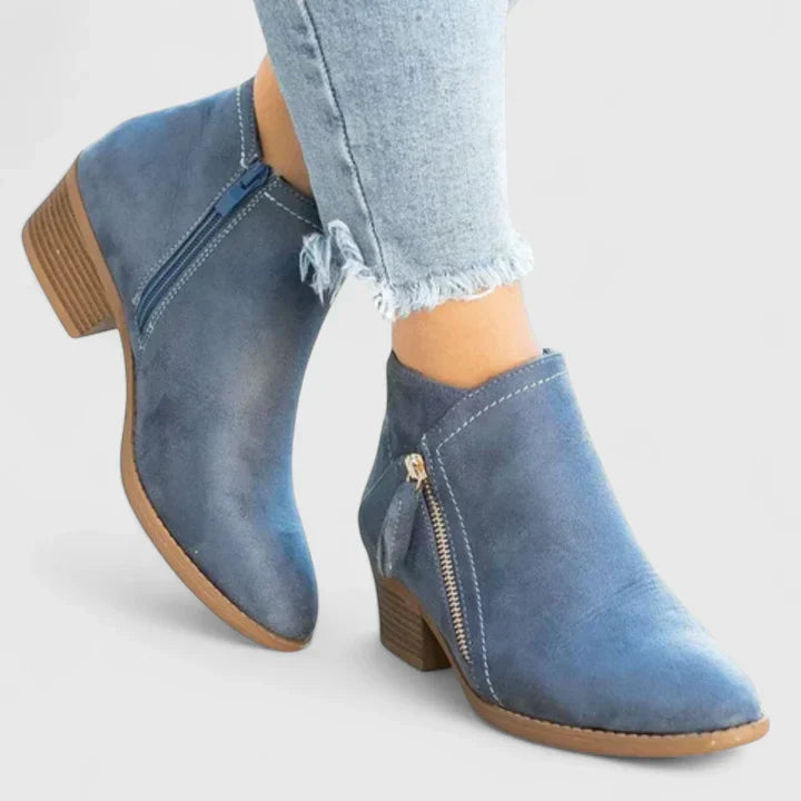 Women's Kelly Everyday Chic Ankle Boots - versatile & comfortable
