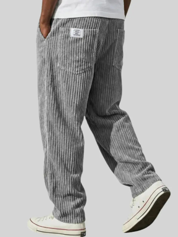 Monaco Corduroy Trousers