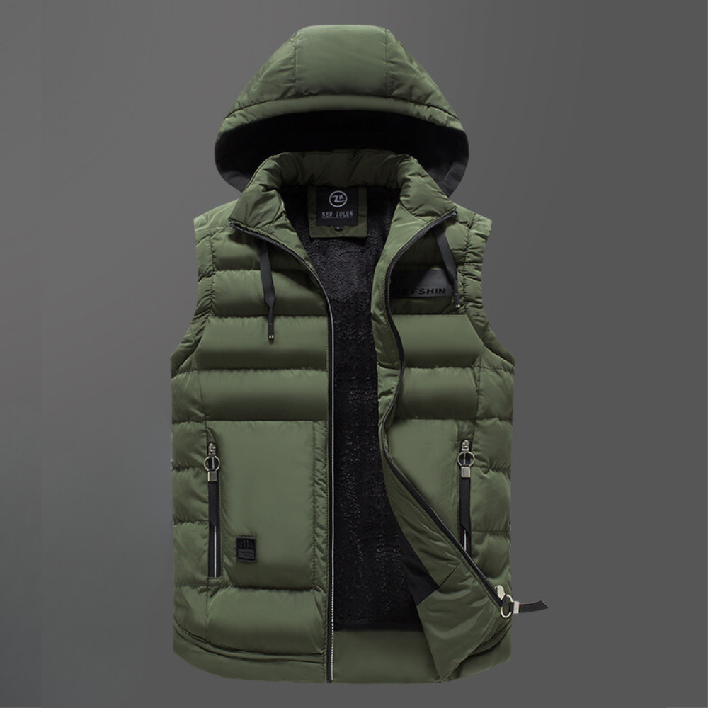 Porter Insulated Vest
