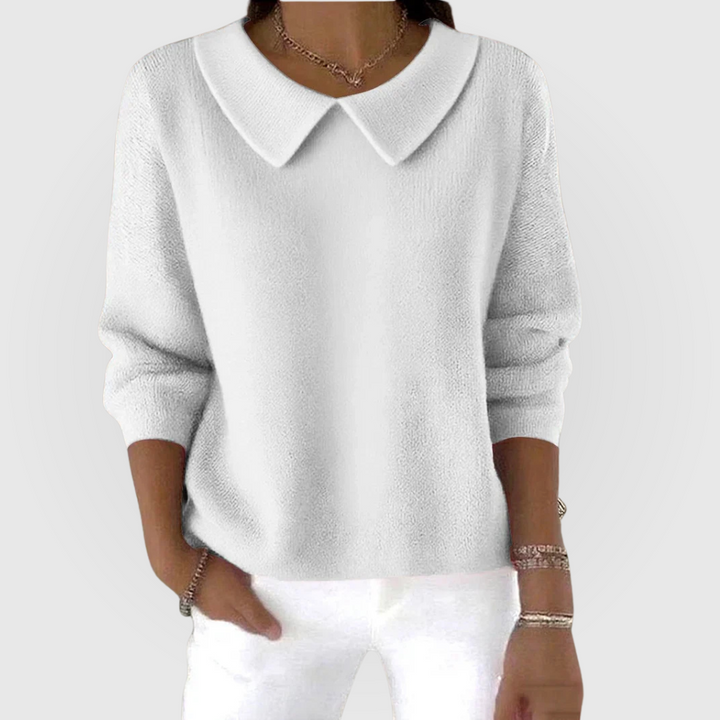 Women's Classic Sweater - Timeless Everyday Essential