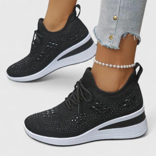 Women's Orthopedic Sneakers - All-Day Comfort and Support