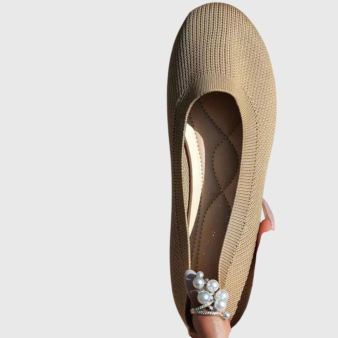 Women's Mia Anti-Slip Breathable Sneakers - All-Day Comfort