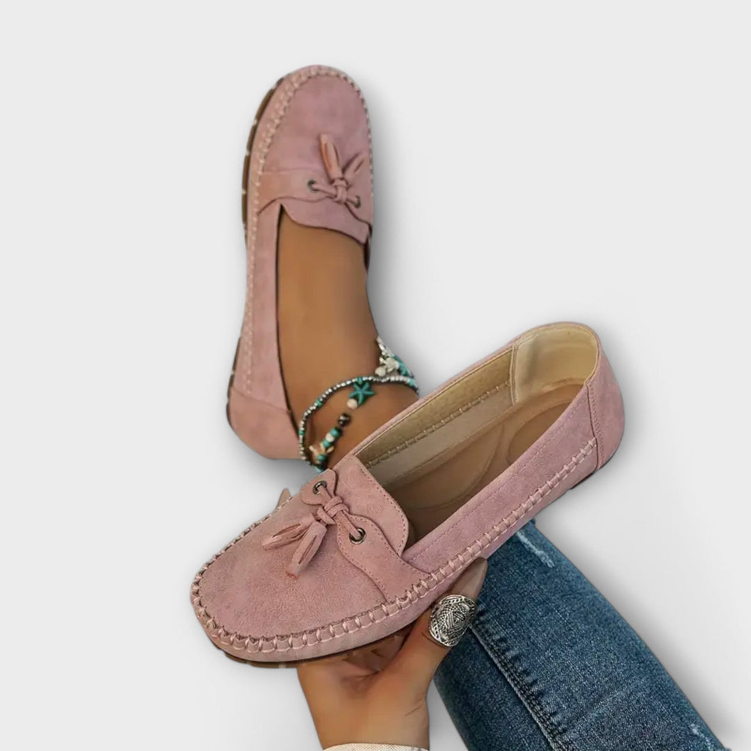 Women's Lise Orthopedic Loafers - All-Day Comfort & Support