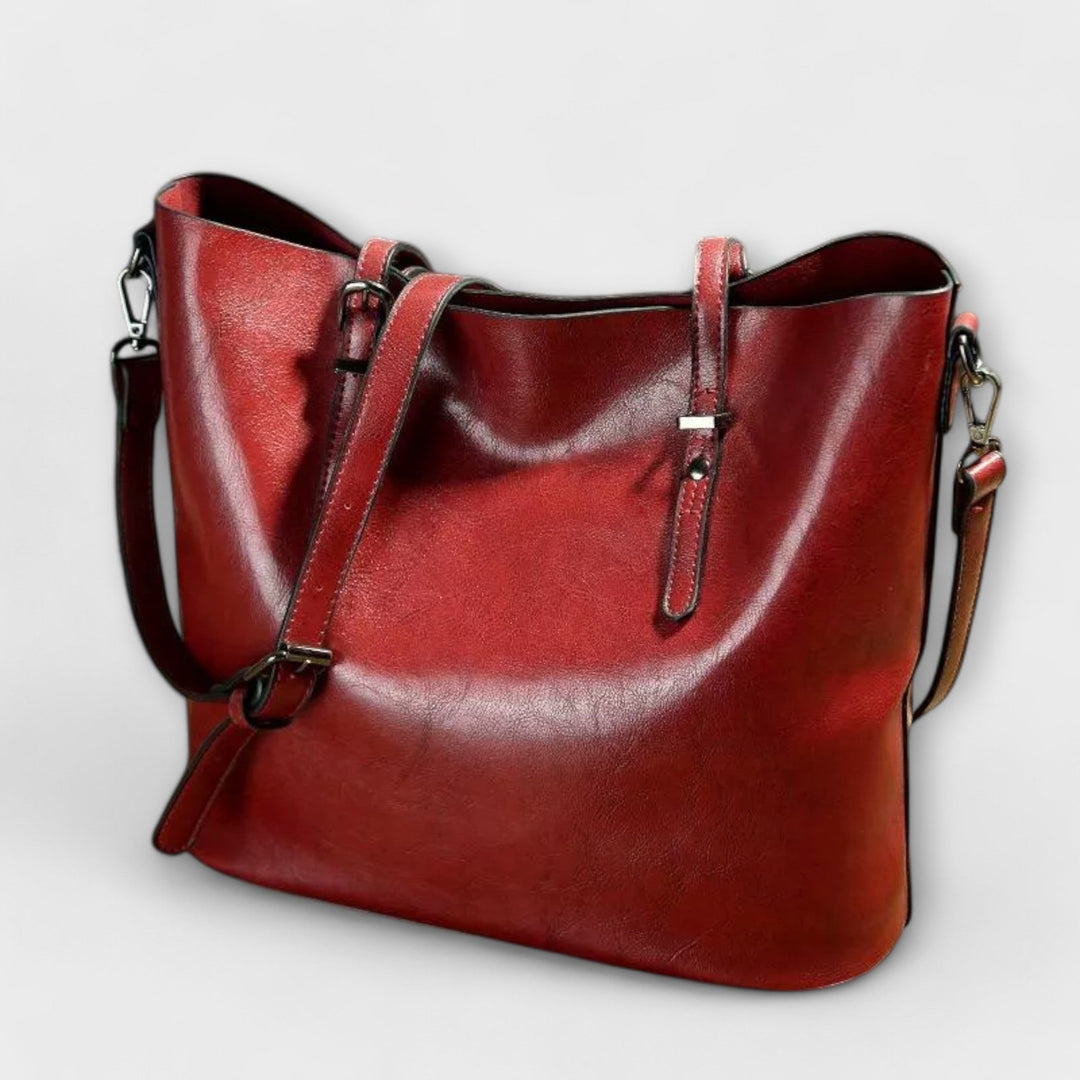 Women's Vintage Shoulder Bag - Perfect for Work, Travel & Leisure