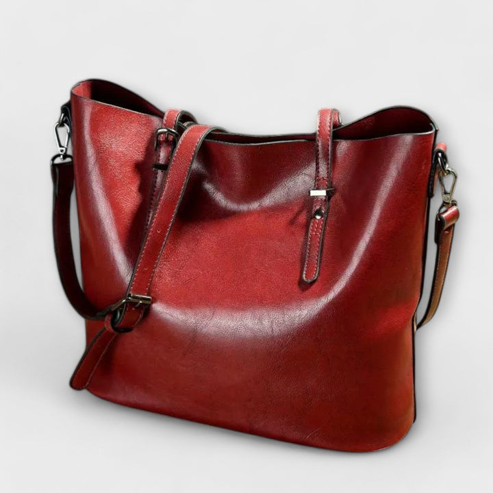 Women's Vintage Shoulder Bag - Perfect for Work, Travel & Leisure