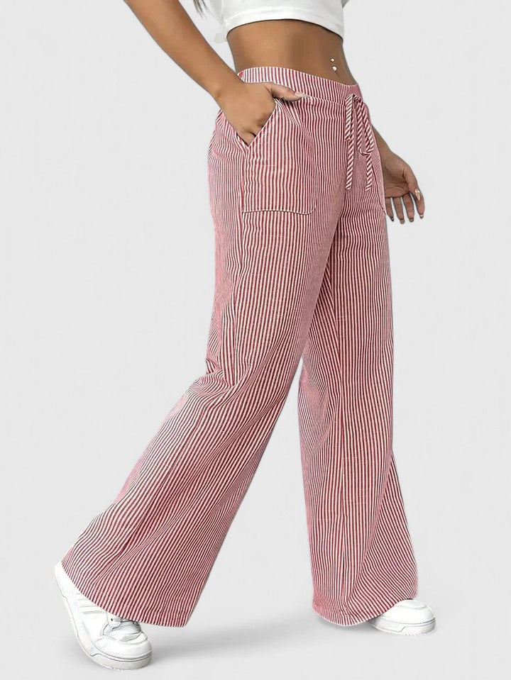 Women's Azmirelle Tailored Trousers - Refined Comfort