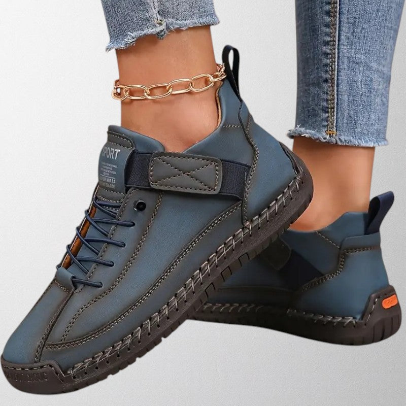Women's Casual Everyday Sneakers - All-Day Comfort