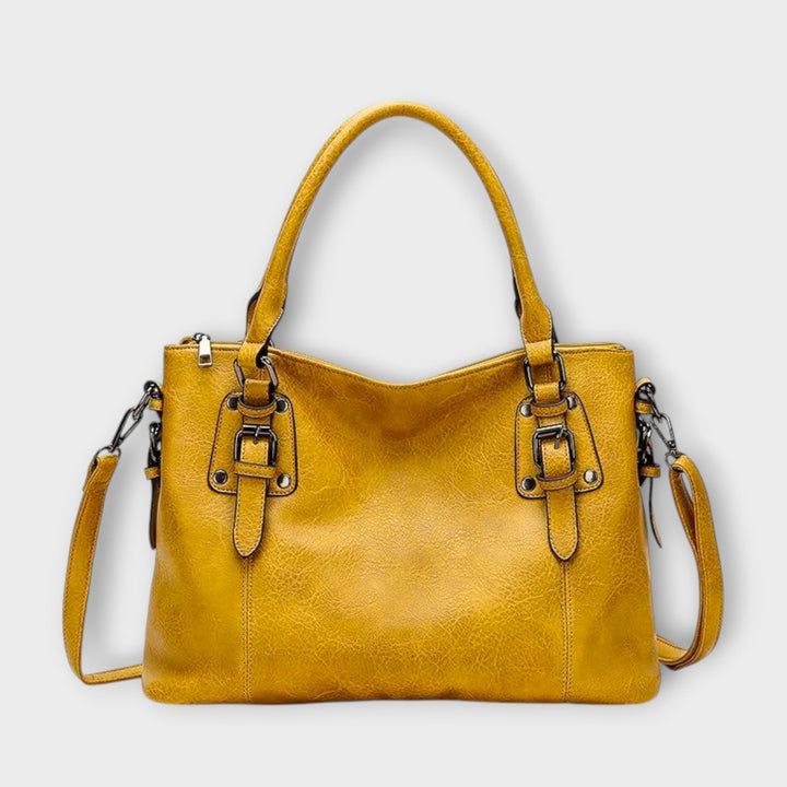 Women's Sonny Elegant Shoulder Bag - Everyday Luxury
