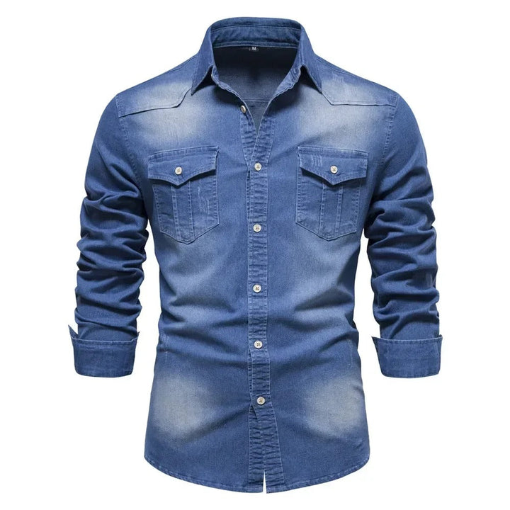 Xander Denim Shirt