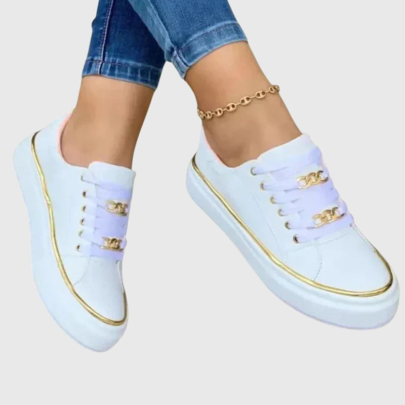 Women's Stylish Orthopedic Dress Shoes - Supportive Comfort