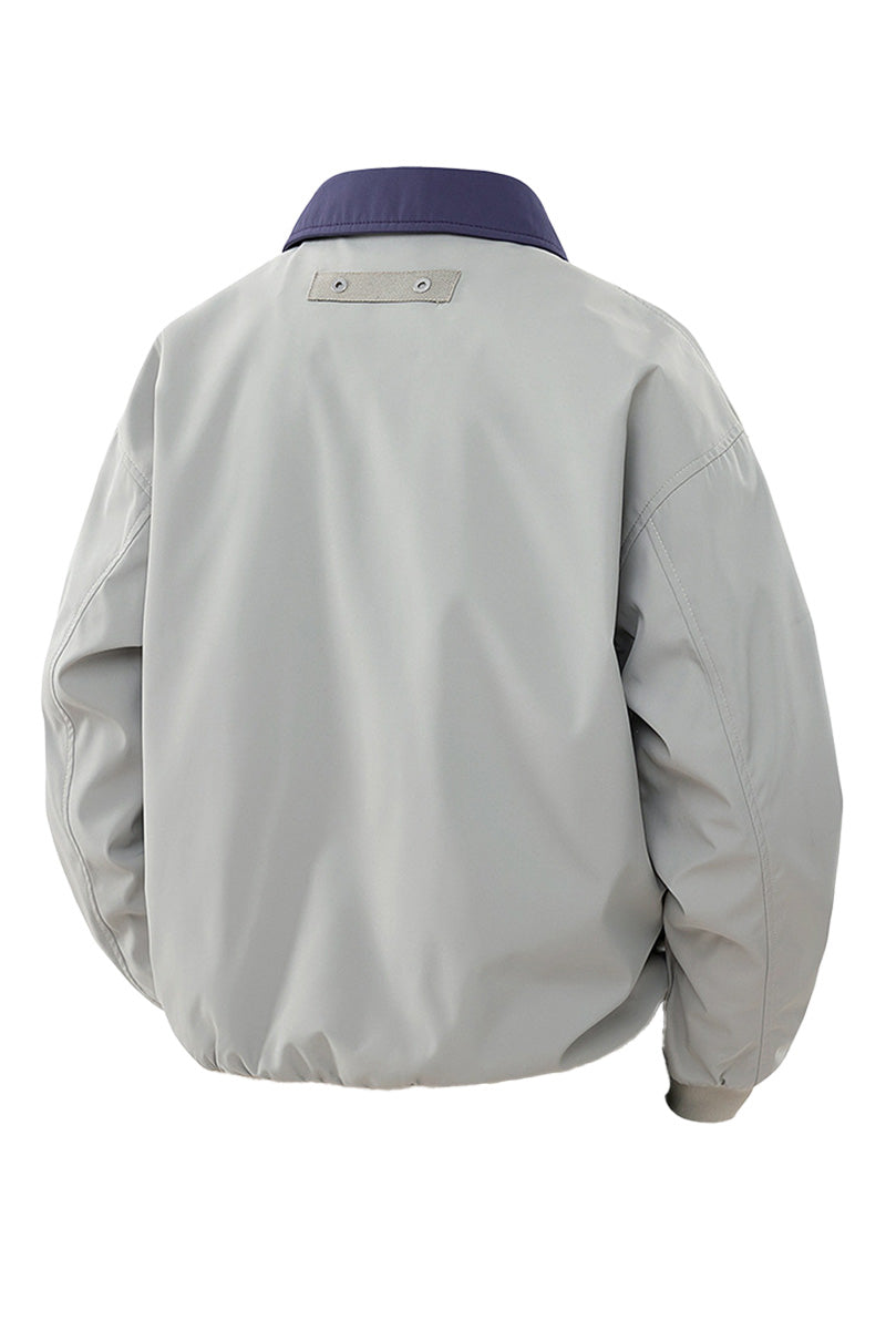 Men's Jake Utility Bomber Jacket - Everyday Urban Style