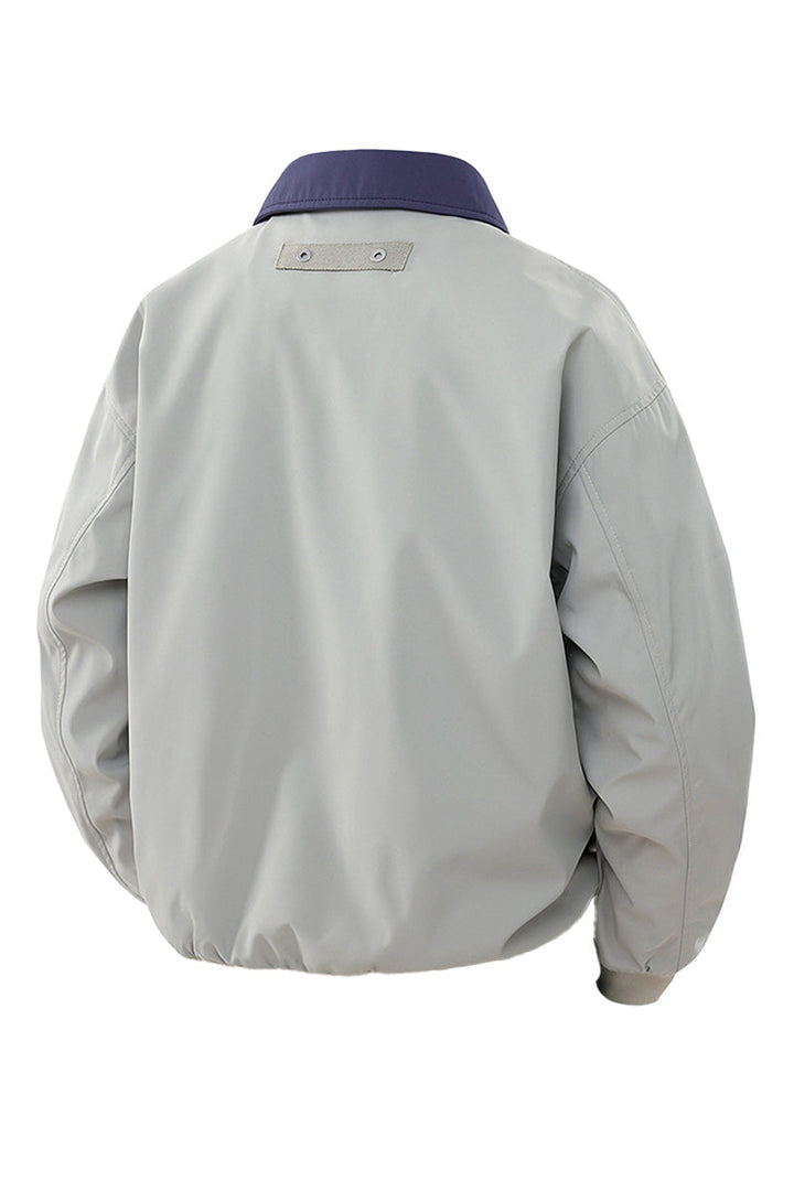 Men's Jake Utility Bomber Jacket - Everyday Urban Style