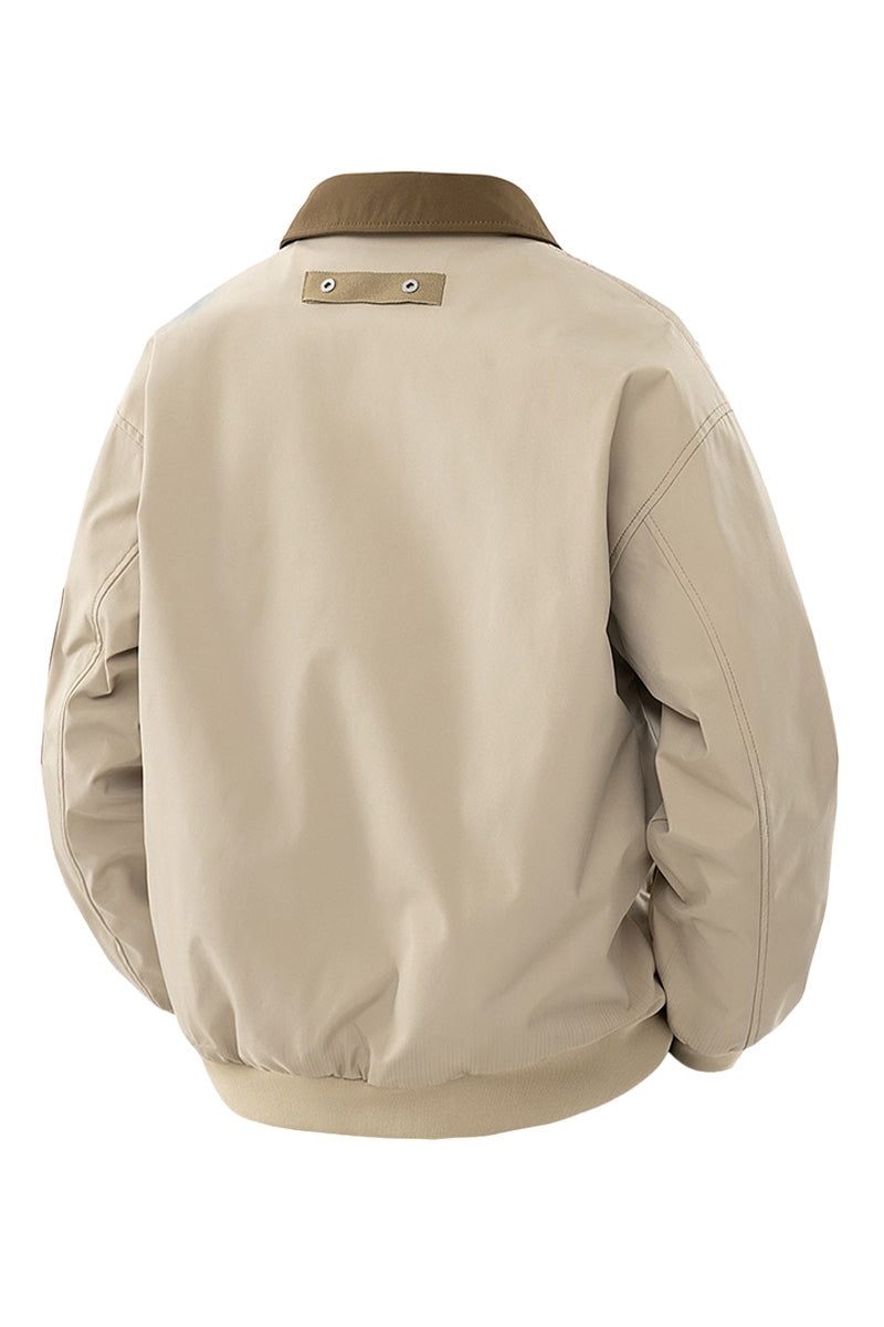 Men's Jake Utility Bomber Jacket - Everyday Urban Style