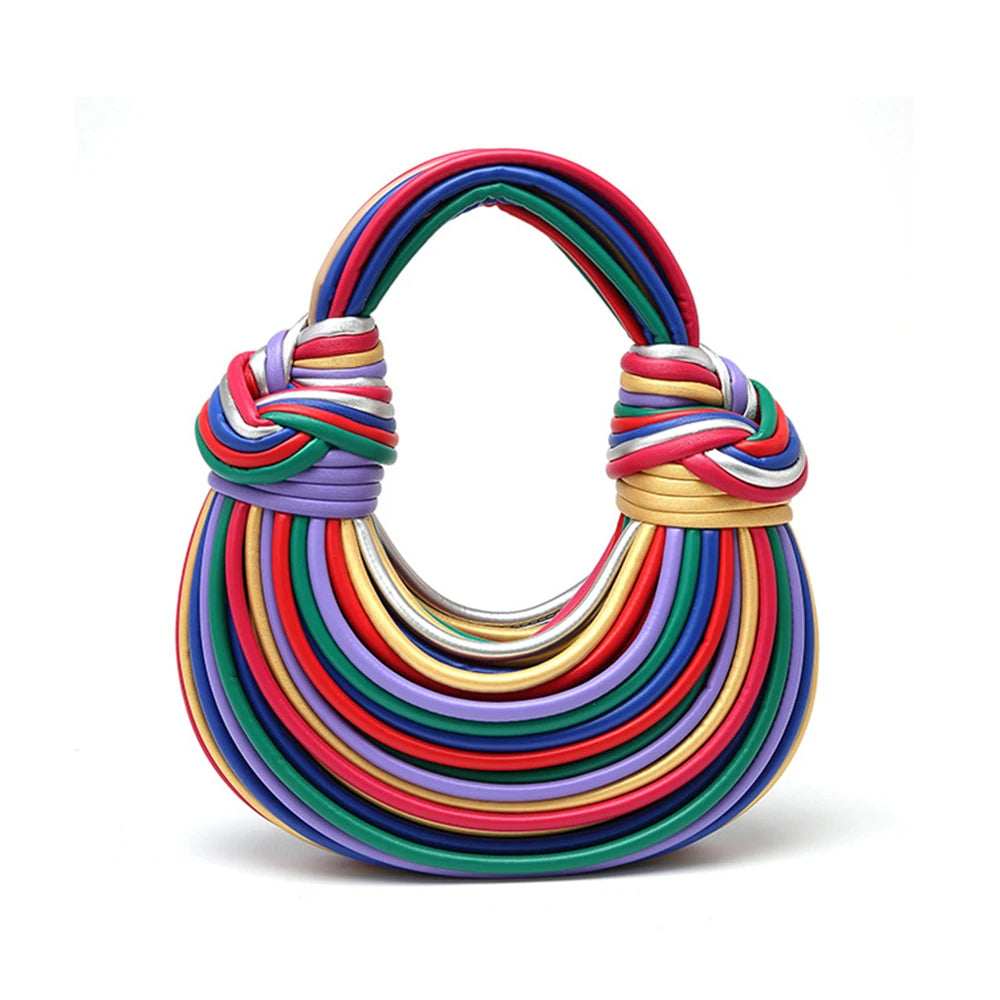 Amelie Crescent Bag