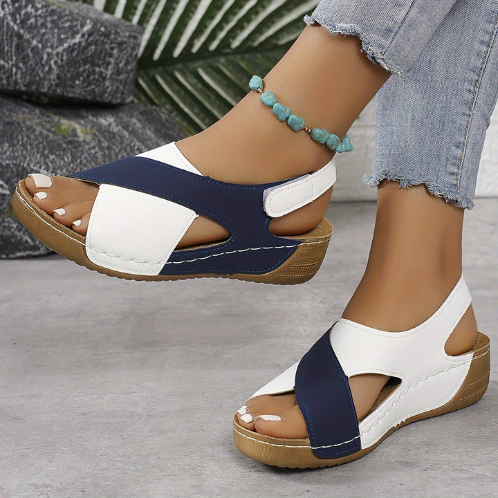 Women's Laura Orthopedic Sandal - Comfort and Support