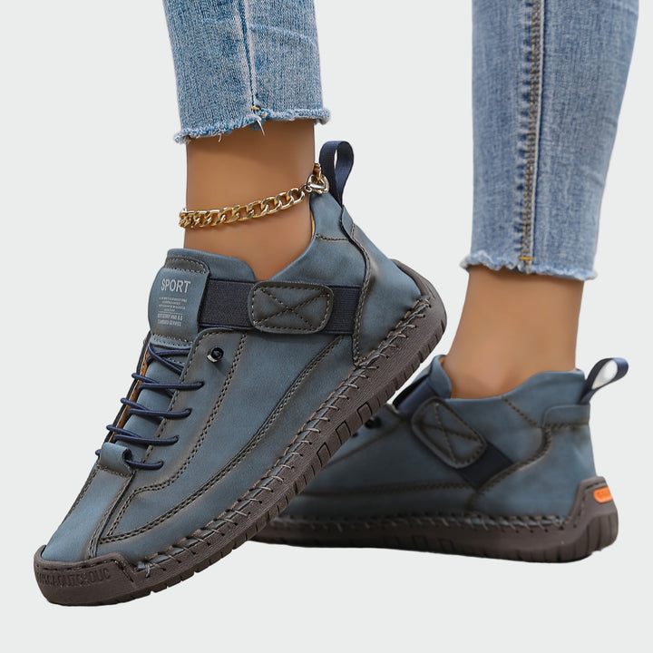 Women's Casual Sneakers - Modern Style & Everyday Comfort