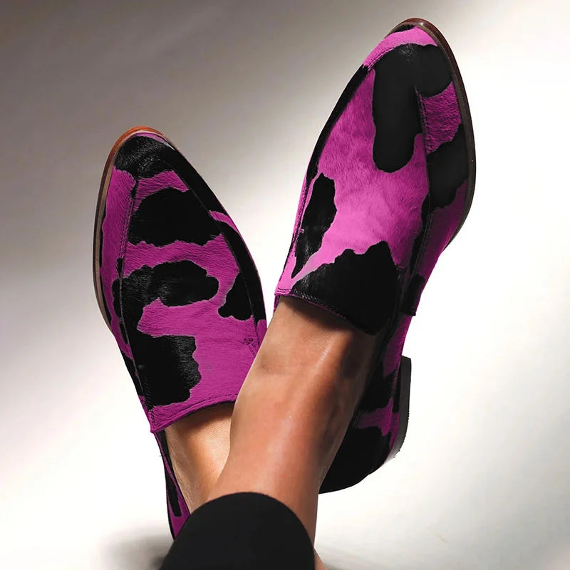 Pink Flats