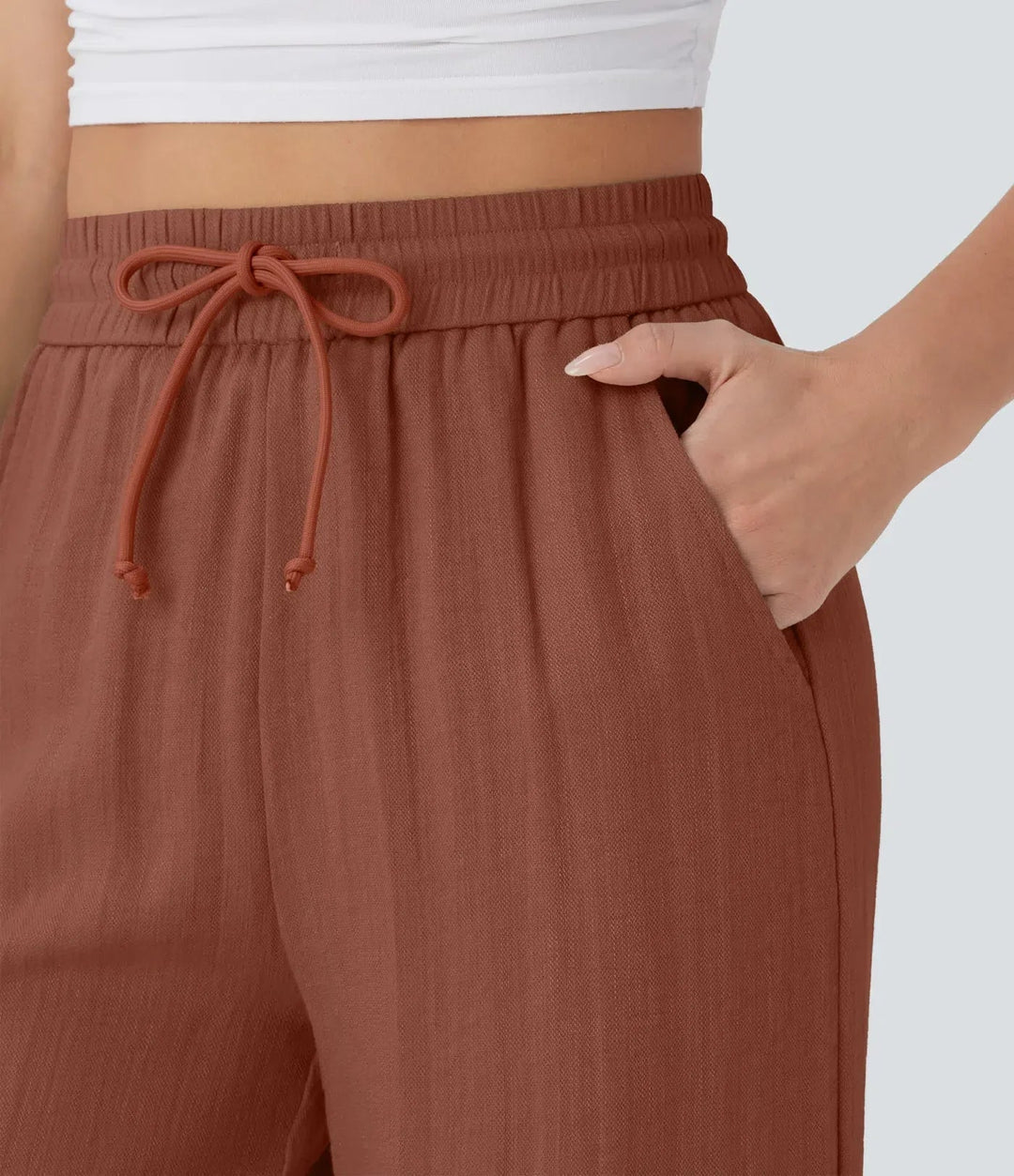 Women's Sarah Effortless Wide Leg Pants - Everyday Elegance