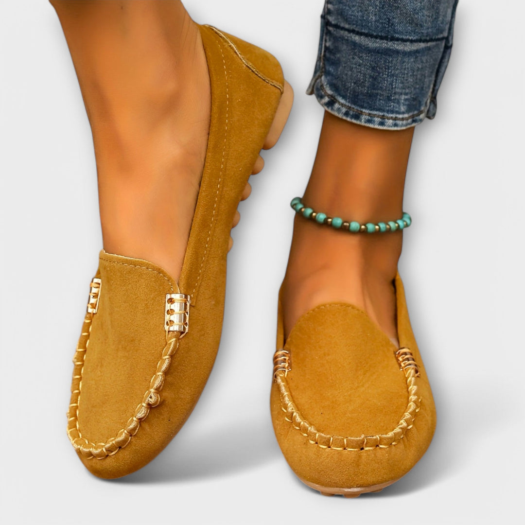 Women's Sabrina Loafer - Lightweight & Slip-On Comfort