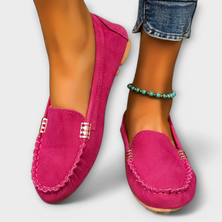 Women's Sabrina Loafer - Lightweight & Slip-On Comfort